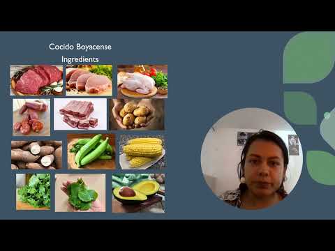 The Recipe - Cocido Boyacense