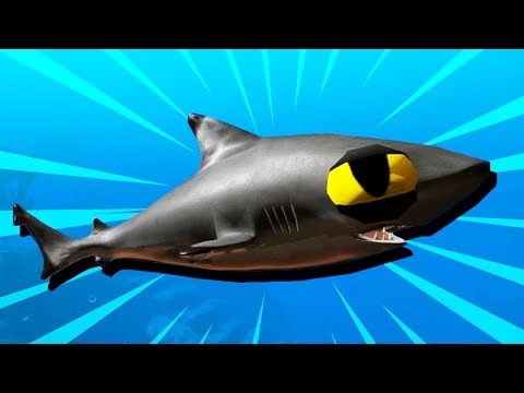 CUTEST BABY Shark EVER! - Baby Blacktip Shark Update! -  Feed and Grow Fish Gameplay