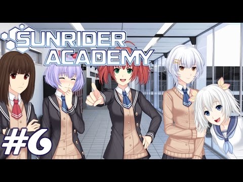 Sunrider Academy #6 | All The Extra Bits!
