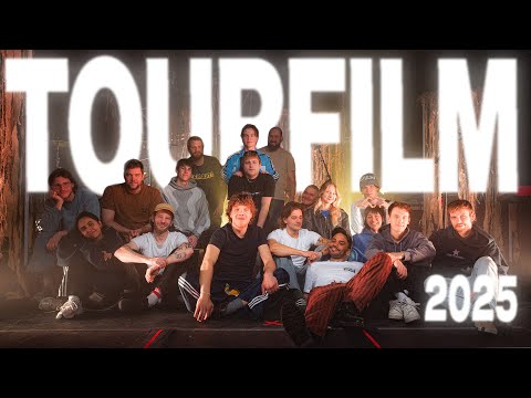 Zartmann Tour25 Vlog