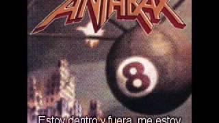 Anthrax - Catharsis (Subtitulado al Español)