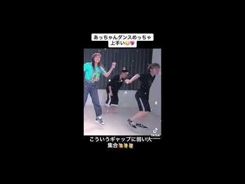動画 かっこいいダンス 可愛すぎる女の子の動画