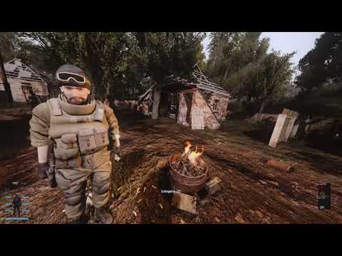 S.T.A.L.K.E.R Anomaly 300+ Mods Escape From Pripyat 2.5 RC3 Build:Preparing For The Zone