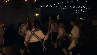 Stoke Gabriel Wassail - South Devon Tourism