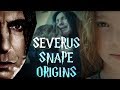 Severus Snape Origins Explained (Childhood to Death) DEFAULT Thumbnail