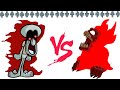 FnF Tricky Squidward VS Tricky 3 FNF ANIMATION