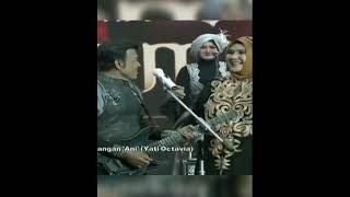 Download lagu 'WOW' KEDATANGAN ANI (Yati Oktavia) YANG TAK DIDUGA RHOMA mp3