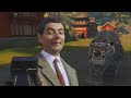 Mr. Bean vs Tai Lung in Kung Fu Panda