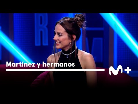 Martínez y Hermanos: Pedja Mijatovic, Silvia Alonso y Carlos Latre | #0