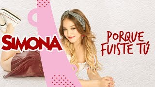 Porque Fuiste Tú Lyrics English Translation
