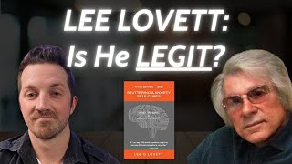 Ex-Stutterer Critiques Lee Lovett