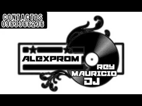 MIX MARABU BOMBITAS ECUATORIANAS DJ REY MAURICIO