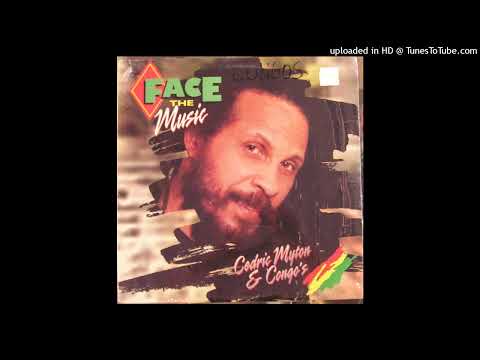 Cedric Myton & Congo's - Woman In The Dark