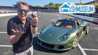 DREAM CAR FOR A REASON! Full Send Carrera GT on Track