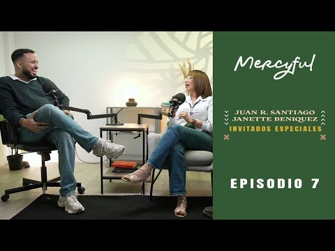 Mercyful Podcast (Episodio #7) De estar cerca del divorcio al encuentro con Jesús en Emaús.