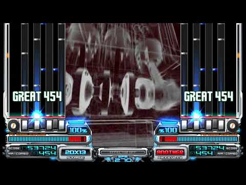 [beatmania IIDX 13 DISTORTED CS] eRAseRmOToRpHAntOM (SPA)