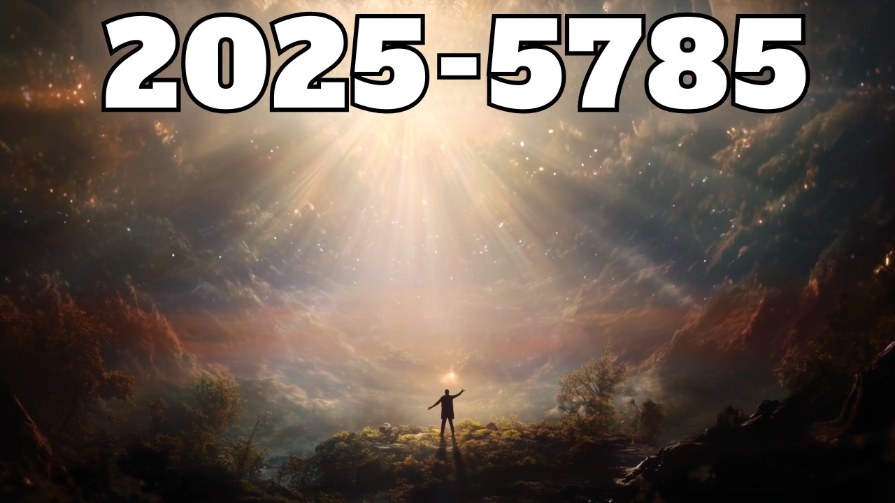 THE MYSTERY OF THE WORLD'S YEAR WHAT YEAR ARE WE IN ACCORDING TO THE BIBLE