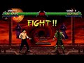 Liu Kang Vs Reptile MK2R