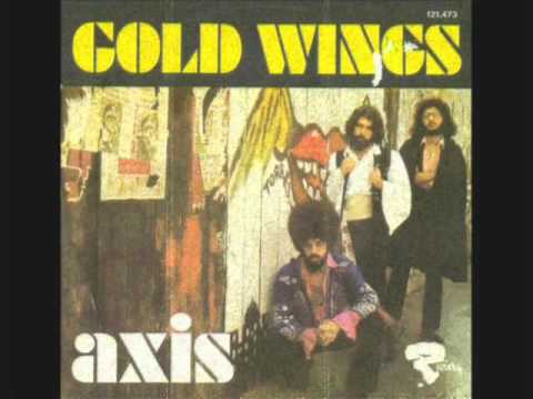 Axis - Gold Wings