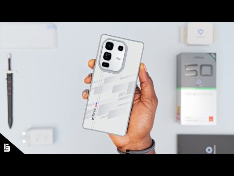 Infinix Note 50 Pro Plus 5G Review - I'm impressed!