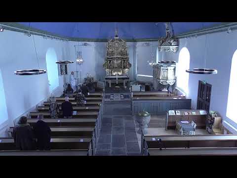 Gudstjänst i Hjärtums Kyrka