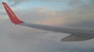 preview picture of video 'Take-off Stockholm Arlanda [Air Berlin B737]'