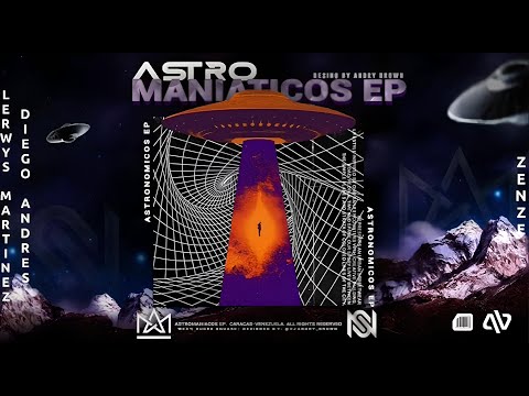 Zenze (Afro Remix) - Lerwys Martínez Ft Diego Andres EP ASTROMANICOS