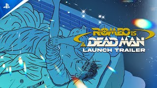 🎮 Romeo Is Dead Man (PS5 Launch Trailer) Trailer