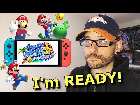 Why I'm ready for the RUMORED Mario Remasters on the Switch!
