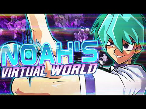 Ranking EVERY DUEL in NOAH'S VIRTUAL WORLD ARC! (Yu-Gi-Oh DM)
