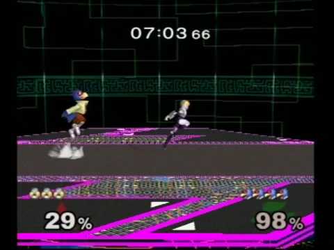 Longhorn Weekly 55 WSF - JF (Sheik) vs Bobby Big Ballz (Falco)