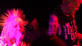 Music video thumbnail preview for Rubella Ballet - Death Train (19.01.2019 Paris, Unpleasant Grrrl's Meeting Fest 4 @ Cirque) [HD] by Rubella Ballet