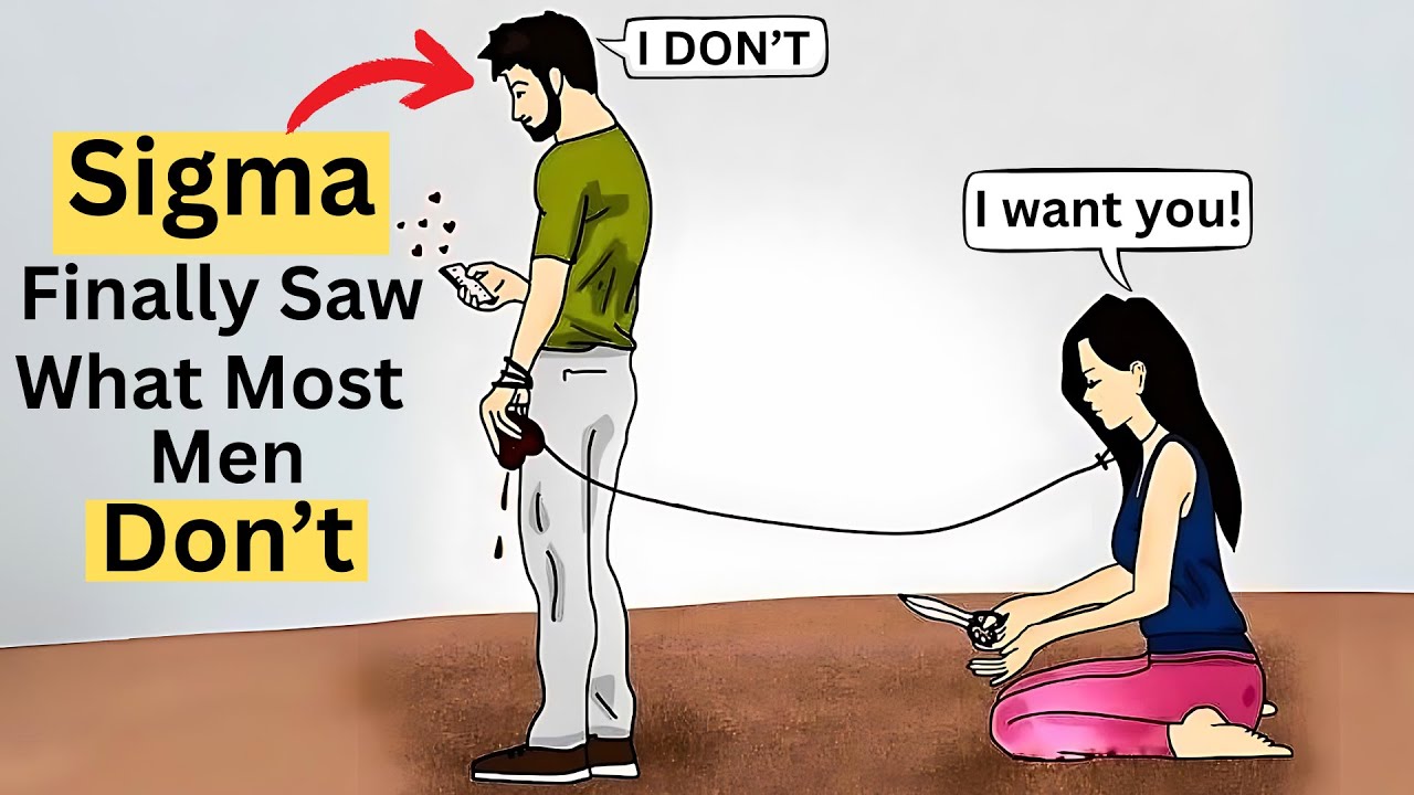 Once A Sigma Male Understands This About Women, Everything Changes