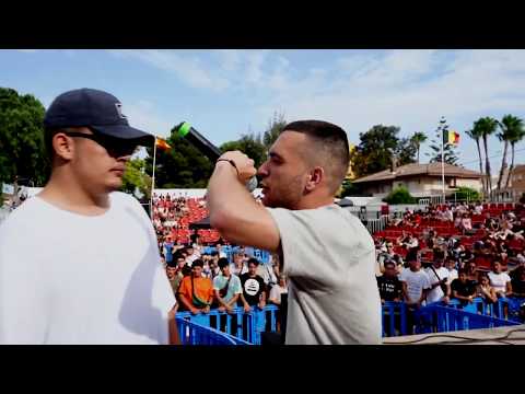 PERTUR vs NOBLE (Octavos) LOS ALCAZARES BEACH FESTIVAL