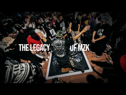 The Legacy of MZK | 1973 until Infinity