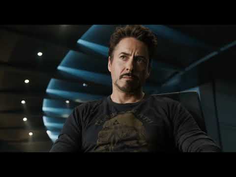 Teaser Ashiap Man x Avengers