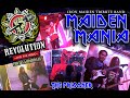 Maidenmania126 Performs Iron Maiden Topic S Theprisoner At RevolutionLiveFtLaud Jan 7th 2023