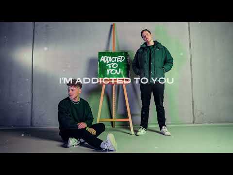 Coverrun - Addicted To You (feat. tyler hooks) [Lyric Video]