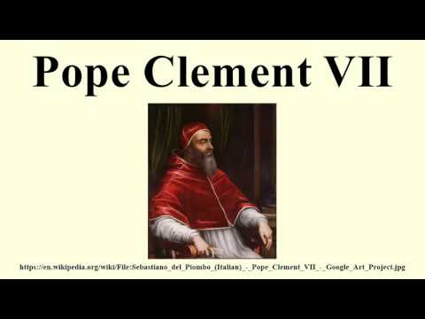 Pope Clement VII