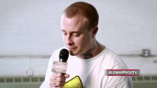 LIL WYTE INTERVIEW: BLOWHIPHOPTV.COM