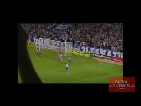 Goles de Manu Barreiro #BenvidoManuBarreiro