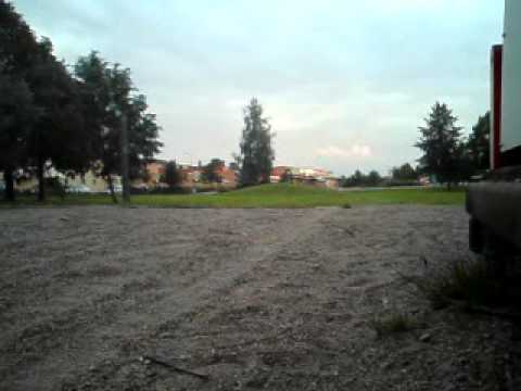 hopp med moppe i arvika