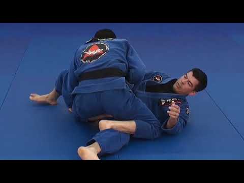 X-Guard from closed guard