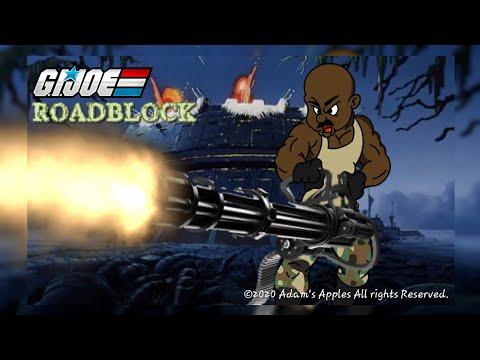 G.I. Joe | Roadblock