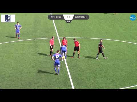 Storfors AIK - Gimonäs Umeå IF