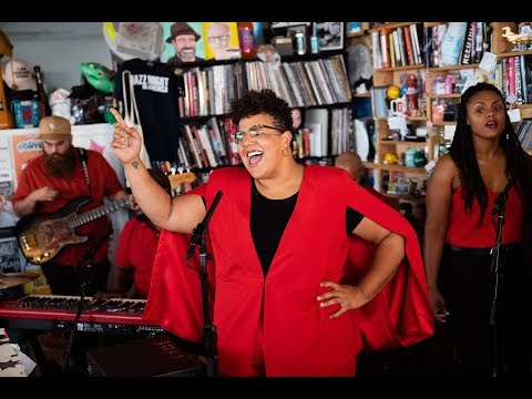 Brittany Howard: NPR Music Tiny Desk Concert