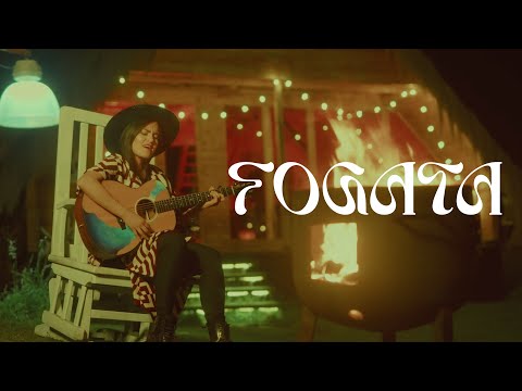 Ana Bolivar - FOGATA (Video Oficial)