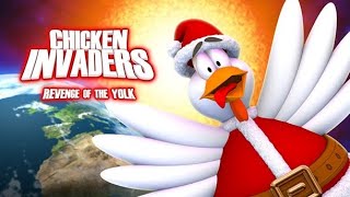 Chicken Invaders 3:Revenge Of The Yolk (Christmas Edition) Special 
