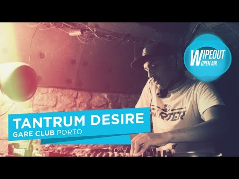 Tantrum Desire @ Gare Club [Full Live Set]
