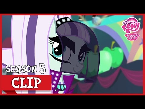 Countess Coloratura (The Mane Attraction) | MLP: FiM [HD]